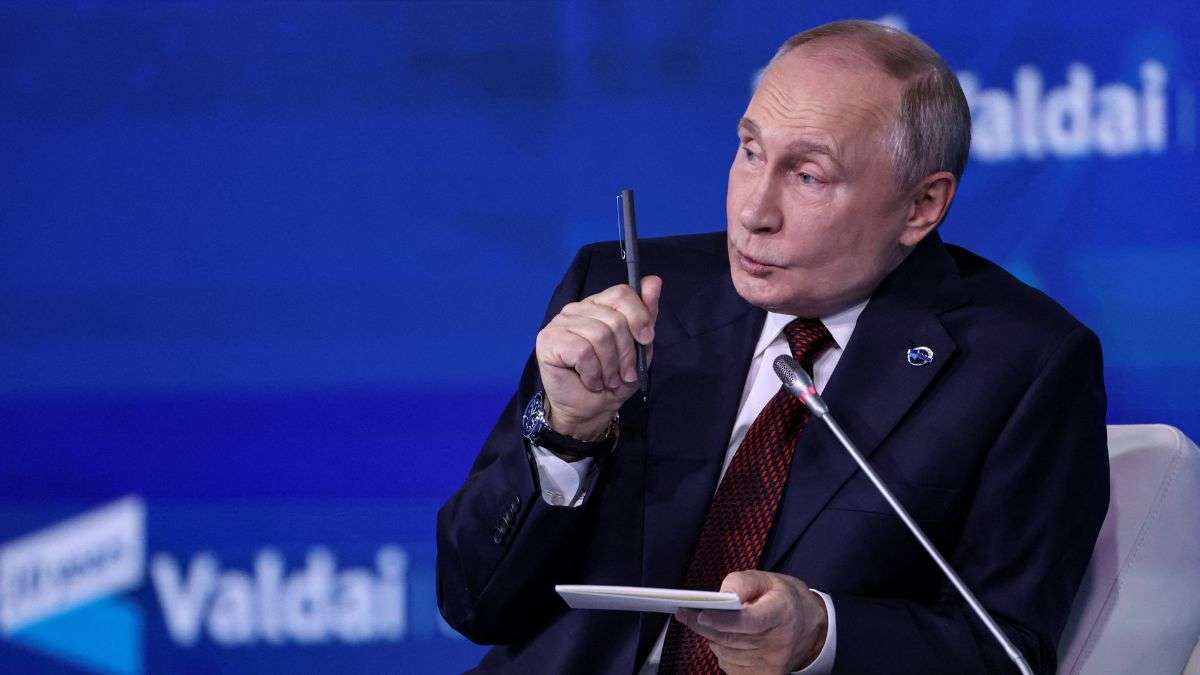 भारत को दुनिया की महान शक्तियों में शामिल करने का समय आया : पुतिन