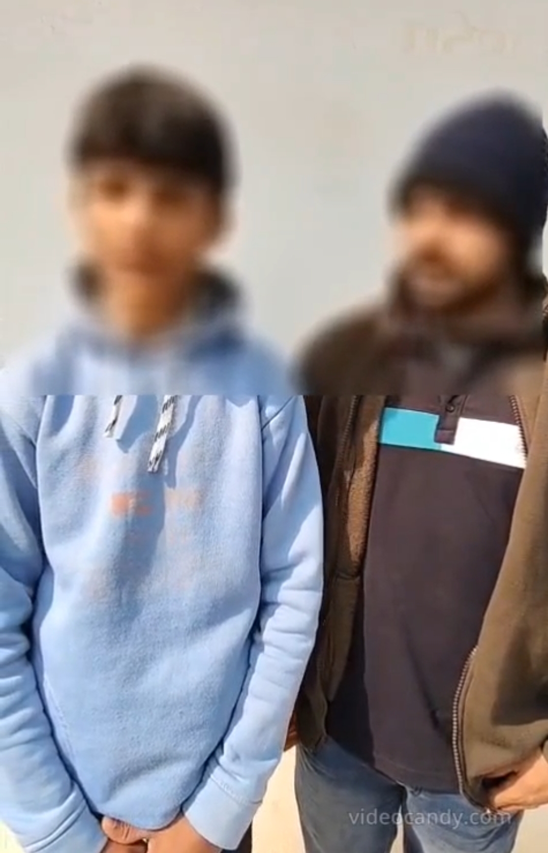 अपहरण की कहानी निकली झूठी